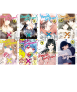 Domestic Girlfriend Manga Vol.1-8 by Kei Sasuga Full Set English Version... - €90,37 EUR