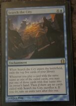 Search the City [RTR - 49] Magic: The Gathering Normal Trading Card Mode... - $0.99