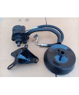1982-85 CADILLAC ELDORADO,DEV, SEV, POWER STEERING PUMP, PULLEY, BRACKET... - $8,912.00 MXN