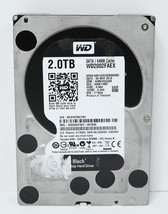 WD Caviar Black 2 TB Internal Hard Drive WD2002FAEX-007BA0 image 2