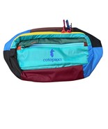 Cotopaxi Kapai 3L Hip Pack Belt Bag Multicolor Repurposed Fabric New NWT - $896.33 MXN