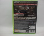 Shift 2 Unleashed XBOX 360 Limited Edition EA Video Game No Book Tested ... - $8.81