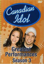 Canadian Idol: Greatest Performances - Season 3 (DVD, 2006) - £4.56 GBP