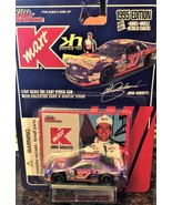 1:64 Scale John Andretti 1995 Racing Champions K-Mart / Little Caesar&#39;s  - £6.65 GBP