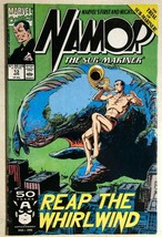 Namor, The SUB-MARINER #13 (1991) Marvel Comics Vg+ - £9.33 GBP