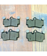 Fits 2008-2010 Porsche Cayenne GTS 2007-2015 Audi Q7 Rear Ceramic Brake ... - $610.39 MXN