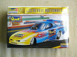 FACTORY SEALED 1997 Revell Nationals Firebird Funny Car #85-4126 Ltd Edition - £36.95 GBP
