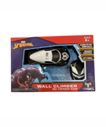 Marvel Spider-Man Wall Climber RC Venom Car 2.50 x 10.60 x 7.50 inches - $14.84