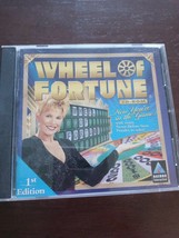 Wheel of Fortune CD-ROM (PC, 1998) - £19.79 GBP