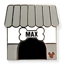 Little Mermaid Disney Pin: Max Dog House - $12.90