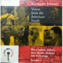 Southern Journey Voices from The American South CD - £3.91 GBP