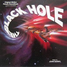John Barry - The Black Hole (Original Motion Picture Soundtrack) (LP, Album) (Ve - £6.05 GBP