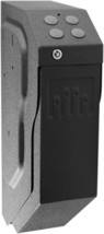 GunVault Mountable Quick Access Drop-Down Pistol Safe with Patented No-E... - £105.03 GBP