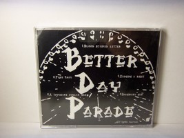 Rare Cd Better Day Parade Factory Sealed - £15.46 GBP