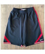 Vintage Nike Uncompromising Excellence Basketball Shorts 286054 Men&#39;s Me... - £15.70 GBP