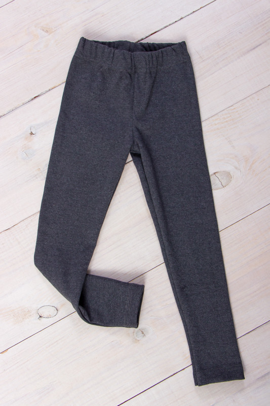 Thermal pants (boys), Winter,  Nosi svoe 6237-064 (temno-siryj)