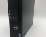 Dell Precision T1700 SFF Workstation Intel  i7-4770 3.60 GHz 10G 250GB S... - £73.88 GBP