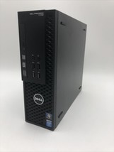 Dell Precision T1700 SFF Workstation Intel  i7-4770 3.60 GHz 10G 250GB S... - £73.98 GBP