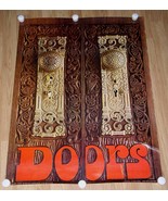 The Doors Poster Vintage 1969 Wespac #W 162 - €140,72 EUR