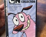 Cartoon Network Hall Of Fame, Vol. 1 [DVD] Ed, Edd n Eddie, Johnny Bravo  - $7.91