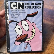 Cartoon Network Hall Of Fame, Vol. 1 [DVD] Ed, Edd n Eddie, Johnny Bravo - £5.62 GBP