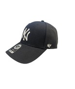 2023 New York Yankees NY '47 Brand MLB MVP Adjustable Strapback Hat Cap Navy - £19.63 GBP