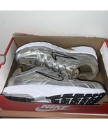 NEW Nike P-6000 Khaki /Metallic Silver HQ3030-200 Men&#39;s US 12 - £63.40 GBP
