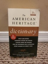 The American Heritage Dictionary by Houghton Mifflin Company Staff (2001... - $18.84 MXN