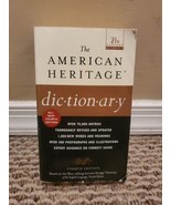 The American Heritage Dictionary by Houghton Mifflin Company Staff (2001... - $1.35 CAD