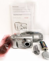 Refurb Kodak EasyShare DX4330 3.1MP Digital Camera with 3X Optical Zoom - £24.08 GBP