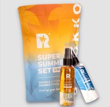 BYROKKO Super Summer Bundle 2IN1 | 2-Phase Spray Tanning Oil &amp; Cooling Mist - £35.31 GBP