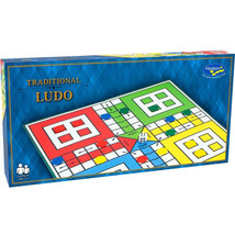 Ludo Boxed Game - £35.47 GBP
