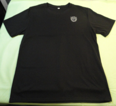 2025 U.S. ARMY SPECIAL FORCES SF BLACK PT SHIRT W/ LOGO LARGE DE OPPRESS... - $34.19 CAD