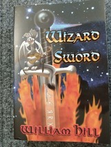 Wizard Sword Paperback William Hill 2001 1st printing ^^^Brand NEW*** - £23.18 GBP