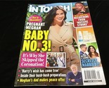 In Touch Magazine May 22, 2023 Pregnant Meghan Baby No. 3!  Jamie Foxx - £7.07 GBP