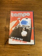 Keep Up The Pace Get With The Tempo Justin Gane Surf Dvd New - £15.65 GBP