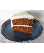 Val&#39;s husband&#39;s very special birthday carrot cake recipe - $0.00