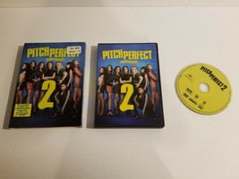 Pitch Perfect 2 (DVD, 2015) Slipcover included - £6.01 GBP