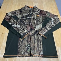 Mossy Oak BreakUp Infinity Camo Long Sleeve Mens Shirt Size L nwot - $15.36