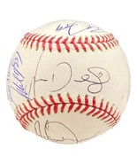 2009 Washington Nationals(13) Signé Officiel MLB Baseball Bas - £228.61 GBP