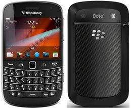 Blackberry bold 9900 8gb black Unlocked smartphone mobile phone mobile - $159.99