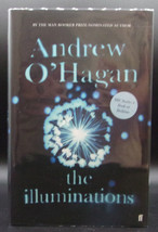 Andrew O&#39;hagan The Illuminations First Edition Signed Booker Nominated Novel - £28.30 GBP