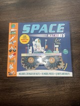 SPACE MACHINES: BUILD YOUR OWN WORKING MACHINES! By Ian Graham - Hardcov... - £8.85 GBP