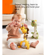 Baby Puzzle Training Interactive Doll Toys - £118.95 GBP