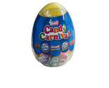 Charms Candy Carnival Jumbo Plastic Easter Egg Filled W/Mini Pops5oz/Glu... - $14.73