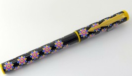 Parker Beta Special Edition BallPoint Pen Ballpen Ball Pen Rangoli 01 -new Loose - £7.93 GBP