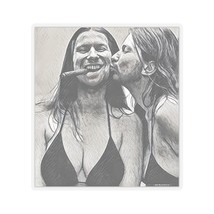 Aphex Twin Graphic Art Vinyl Kiss-Cut Stickers - £2.07 GBP+