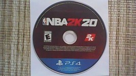NBA 2K20 (PlayStation 4, 2019) - £3.86 GBP