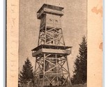 Lewis &amp; Clark Observatory Portland Oregon OR UNP UDB Postcard R21 - £4.20 GBP