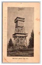 Lewis &amp; Clark Observatory Portland Oregon OR UNP UDB Postcard R21 - £4.23 GBP